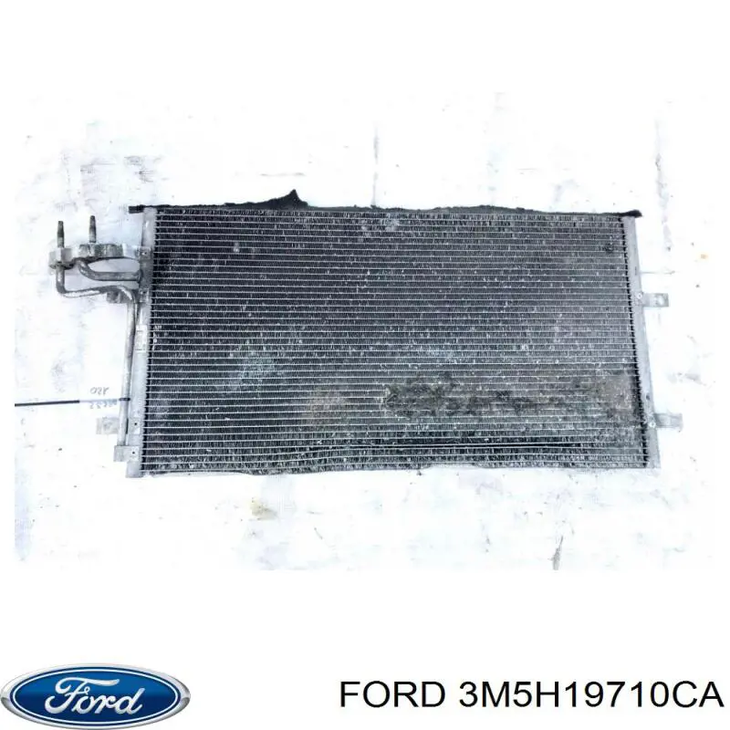 Comprar 3M5H19710CA Ford Condensador de aire acondicionado