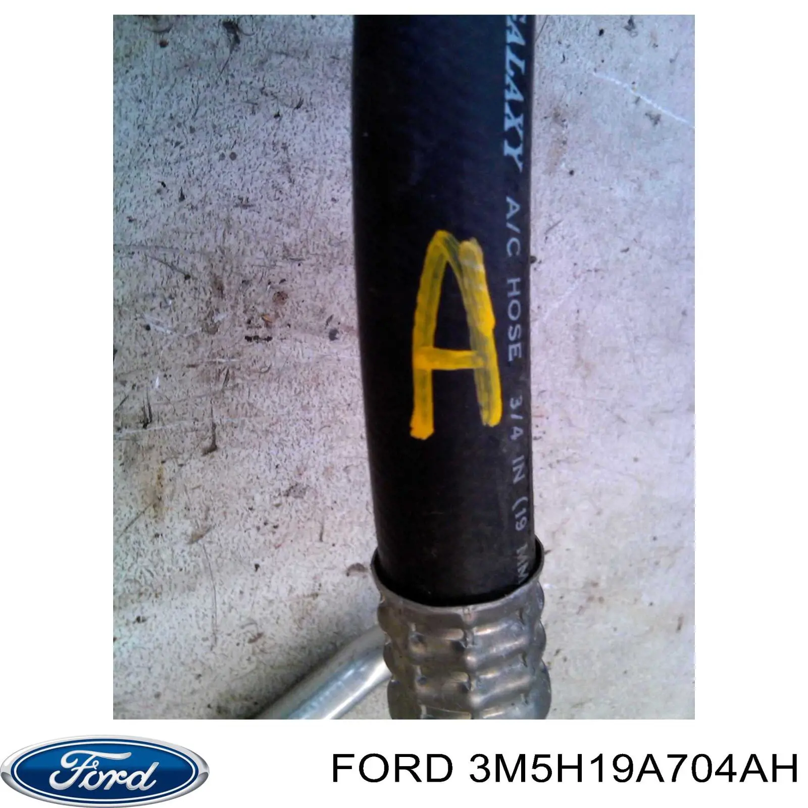 3M5H19A704AH Ford