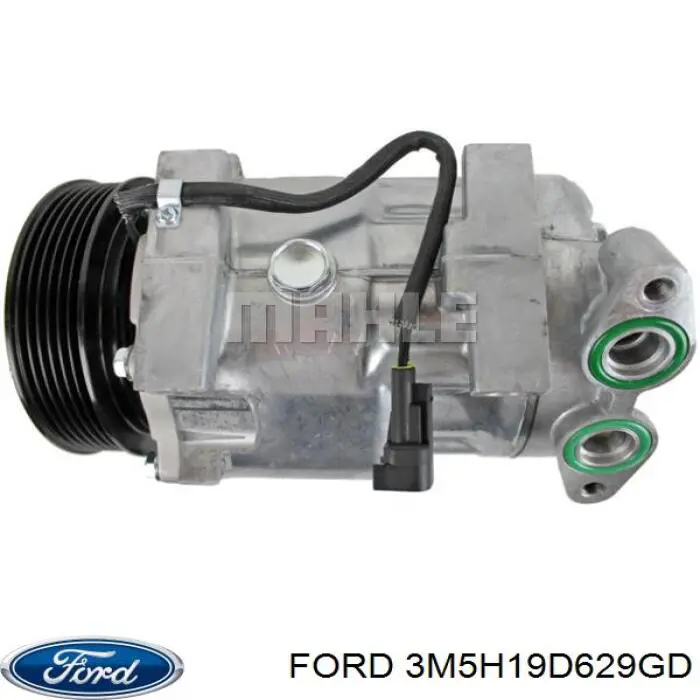Compresor de ac Ford 3M5H19D629GD
