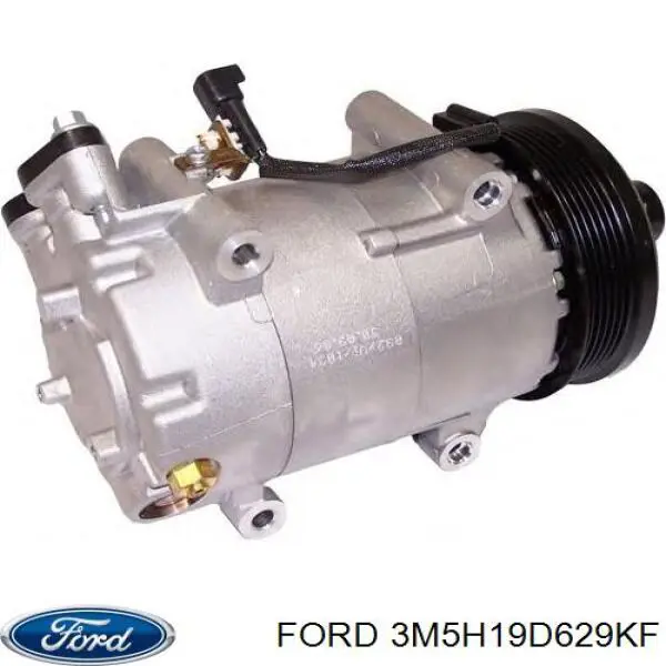 Compresor de ac Ford 3M5H19D629KF