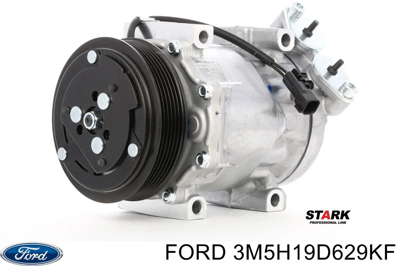 Comprar 3M5H19D629KF Ford Compresor de aire acondicionado coche