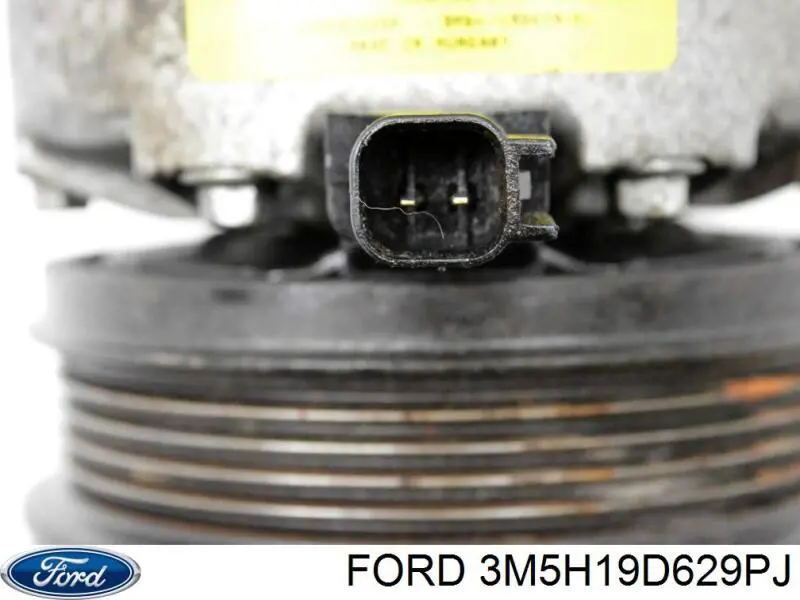 Compresor de aire acondicionado 3M5H19D629PJ Ford