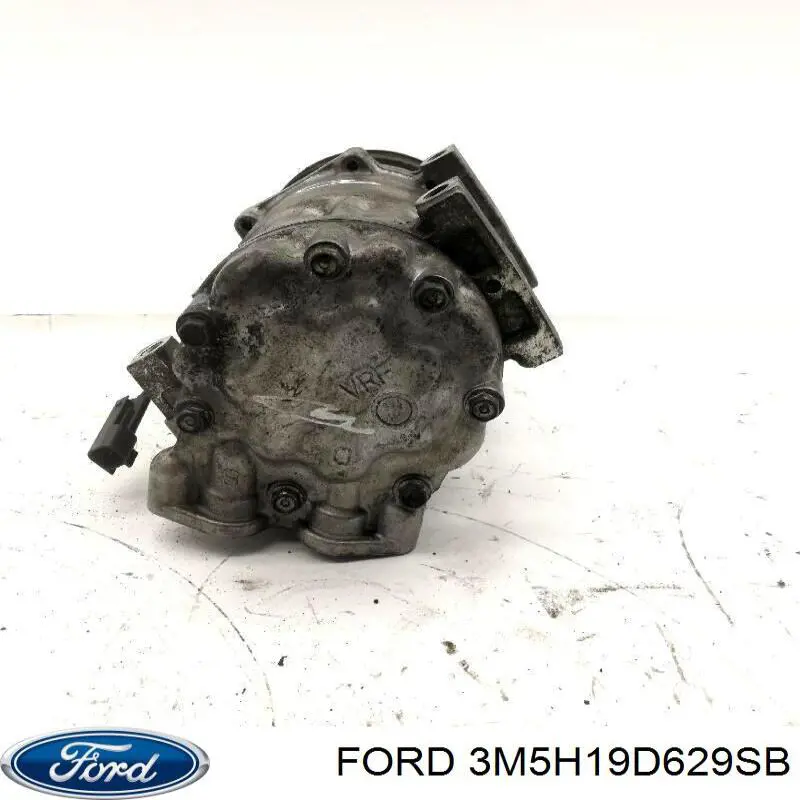 Comprar 3M5H19D629SB Ford Compresor de aire acondicionado coche