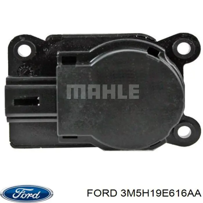 3M5H19E616AA Ford Actuador de compuerta de calefacción