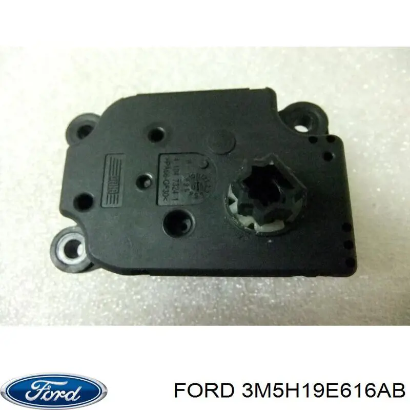 3M5H19E616AB Ford elemento de reglaje, válvula mezcladora