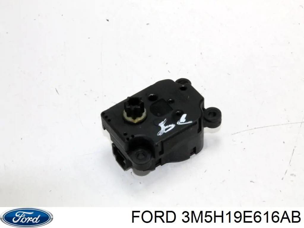 Comprar 3M5H19E616AB Ford Actuador de compuerta de la calefacción