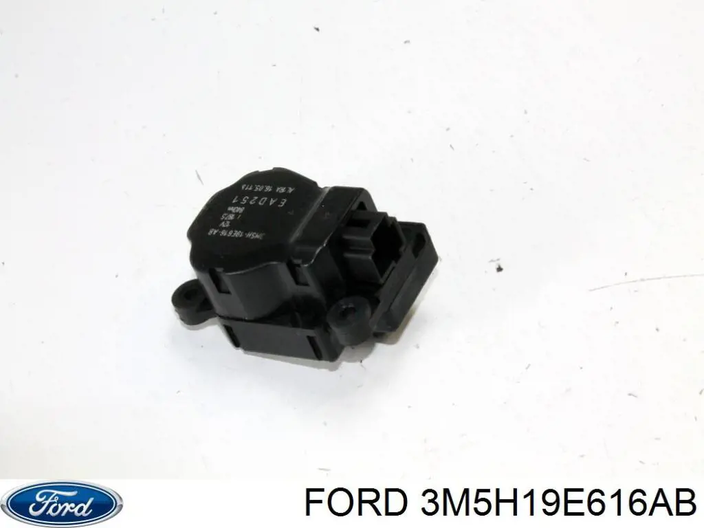 Comprar 3M5H19E616AB Ford Actuador de compuerta de la calefacción