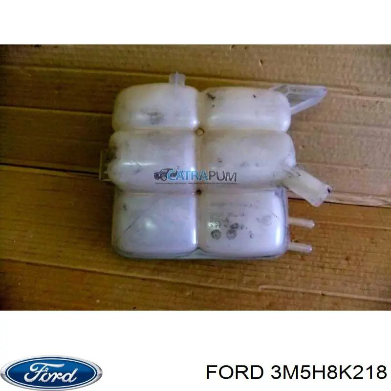 Comprar 3M5H8K218 Ford Deposito expansion
