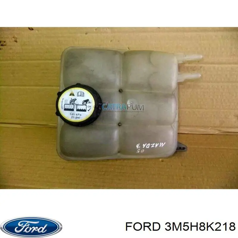 3M5H8K218 Ford Depósito de expansión