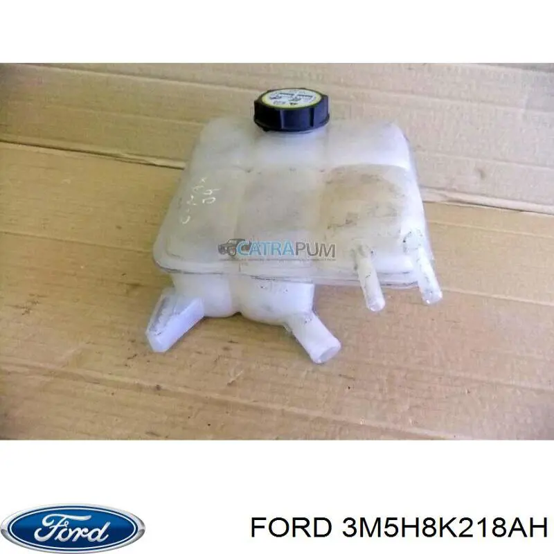 Comprar 3M5H8K218AH Ford Deposito expansion