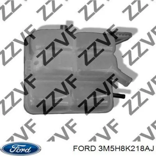 Botella expansion Ford 3M5H8K218AJ precio, desde 16,85 EUR