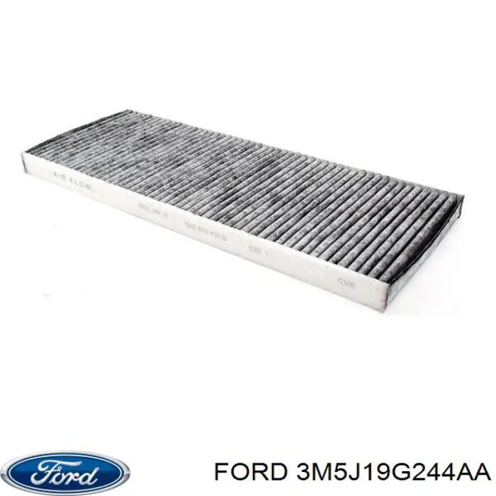Filtro de polen Ford 3M5J19G244AA