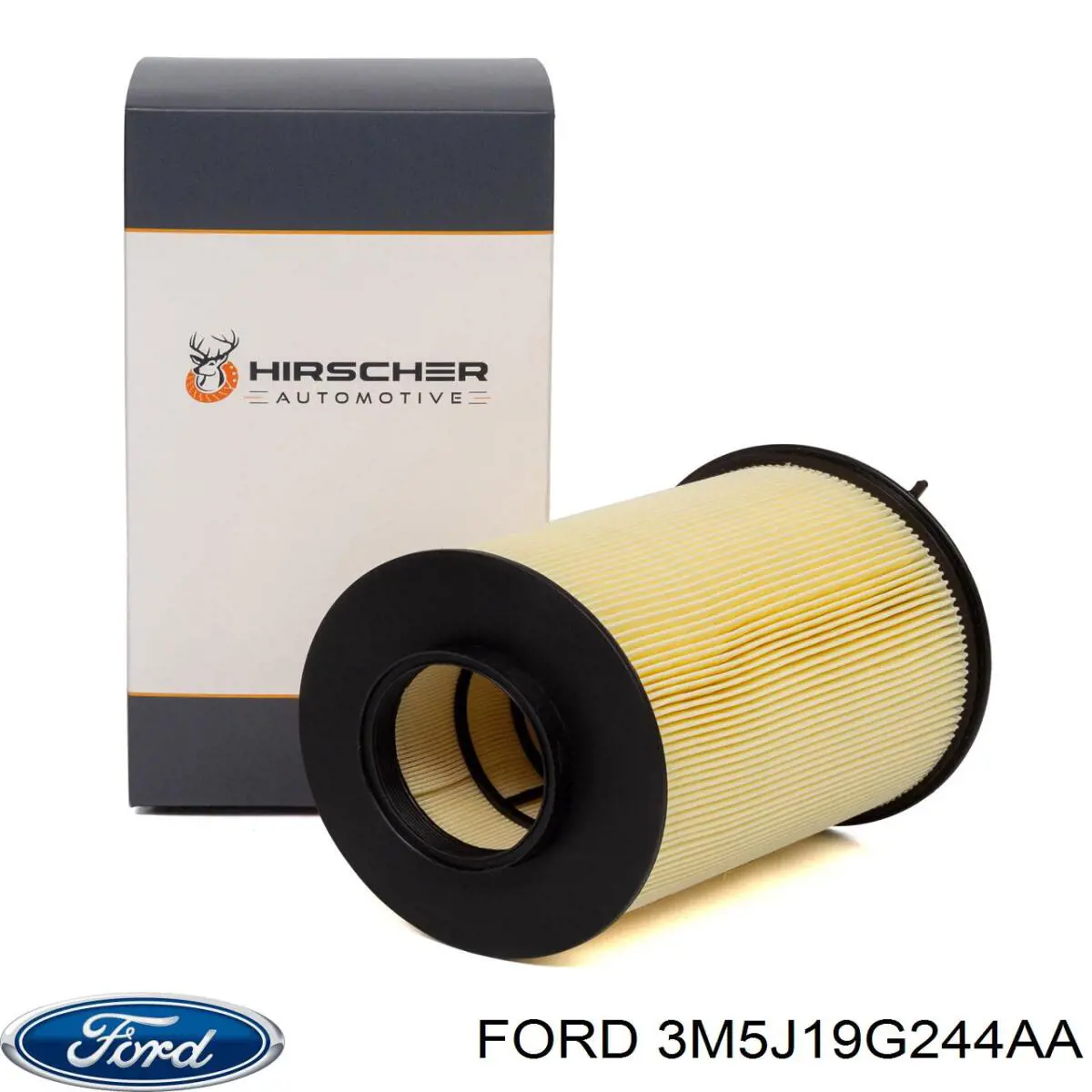 Filtro de cabina Ford 3M5J19G244AA precio, desde 12,50 EUR