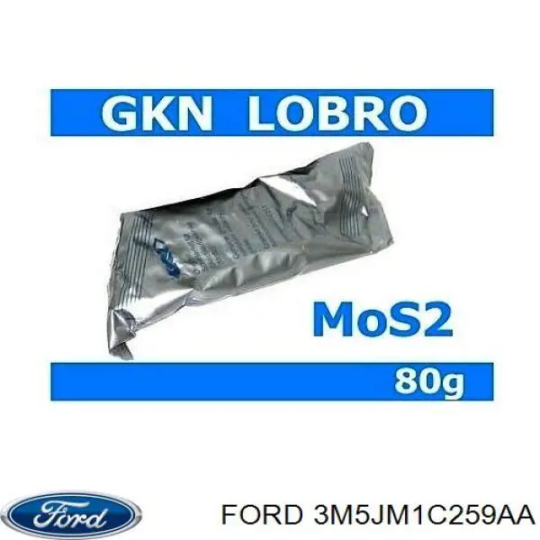 1256262 Ford grasa para juntas homocinéticas y baleros