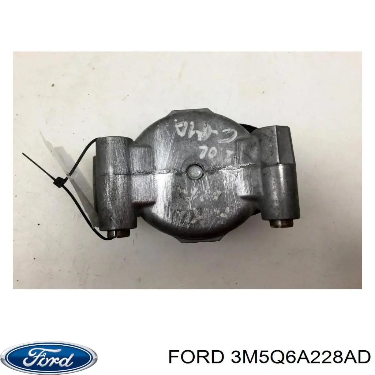 3M5Q6A228AD Ford Tensor de correa de alternador