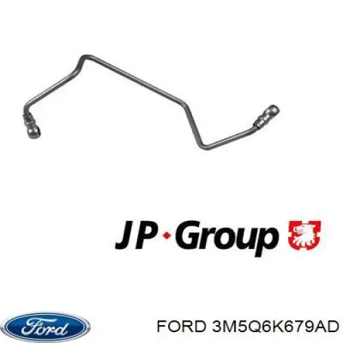 Tubo de suministro de aceite a la turbina Ford 3M5Q6K679AD precio, desde 30,05 EUR