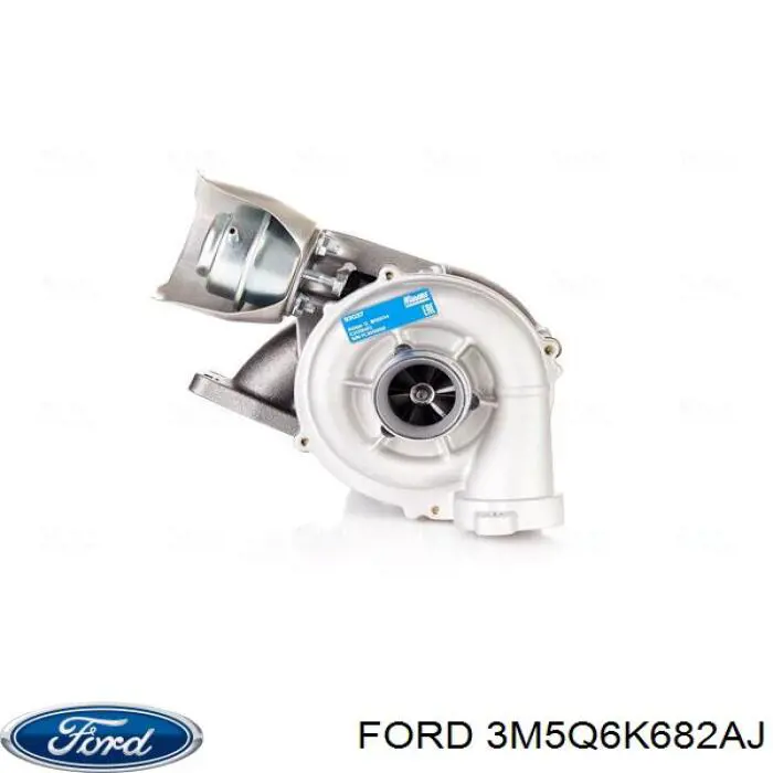 Turbocompresor Ford 3M5Q6K682AJ precio, desde 187,31 EUR