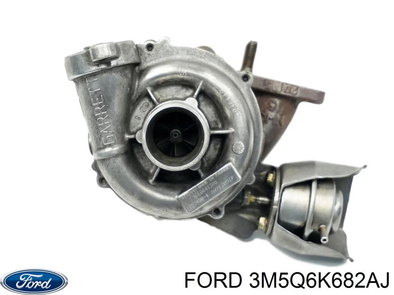 Comprar 3M5Q6K682AJ Ford Turbo de coche