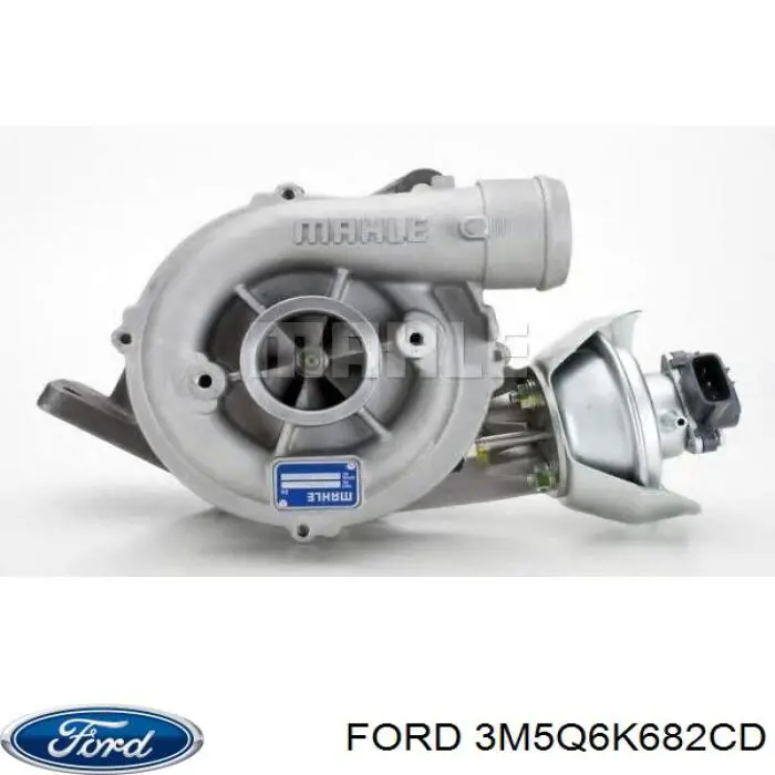 Turbocompresor Ford 3M5Q6K682CD precio, desde 143,75 EUR