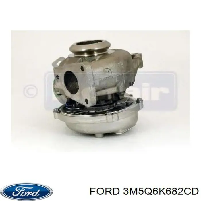 Turbocompresor Ford 3M5Q6K682CD precio, desde 219,84 EUR