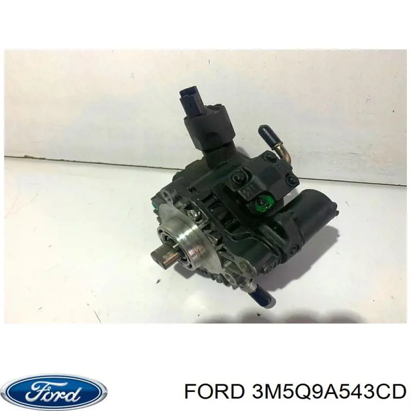 3M5Q9A543CD Ford bomba de alta presión