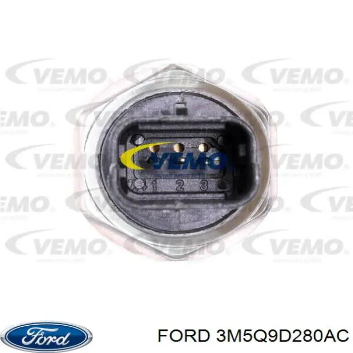 Rampa de combustible Ford 3M5Q9D280AC precio, desde 37,75 EUR