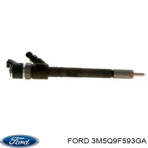 Z0986435090 Bosch Inyector de combustible
