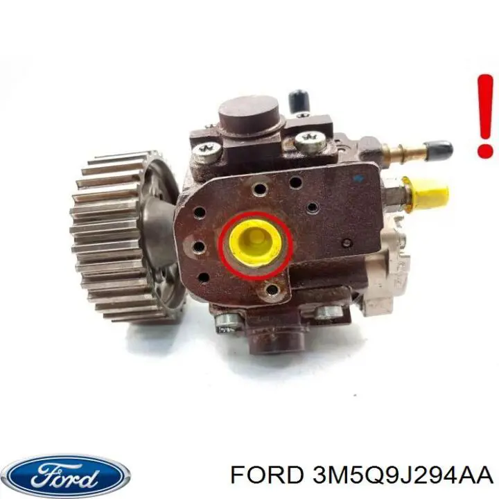 Calentador de combustible 9401904348 Fiat/Alfa/Lancia
