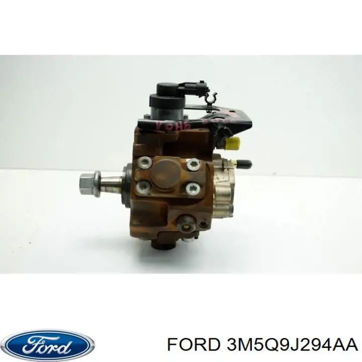 3M5Q9J294AA Ford Calentador de combustible