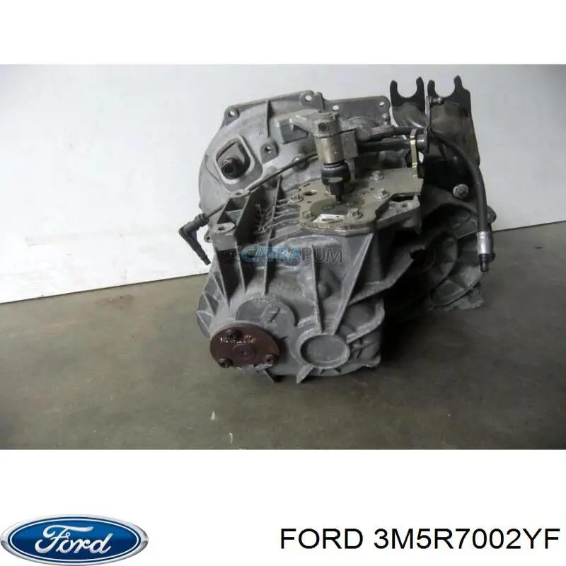 Caja de cambios 6M5R7002YC Mazda