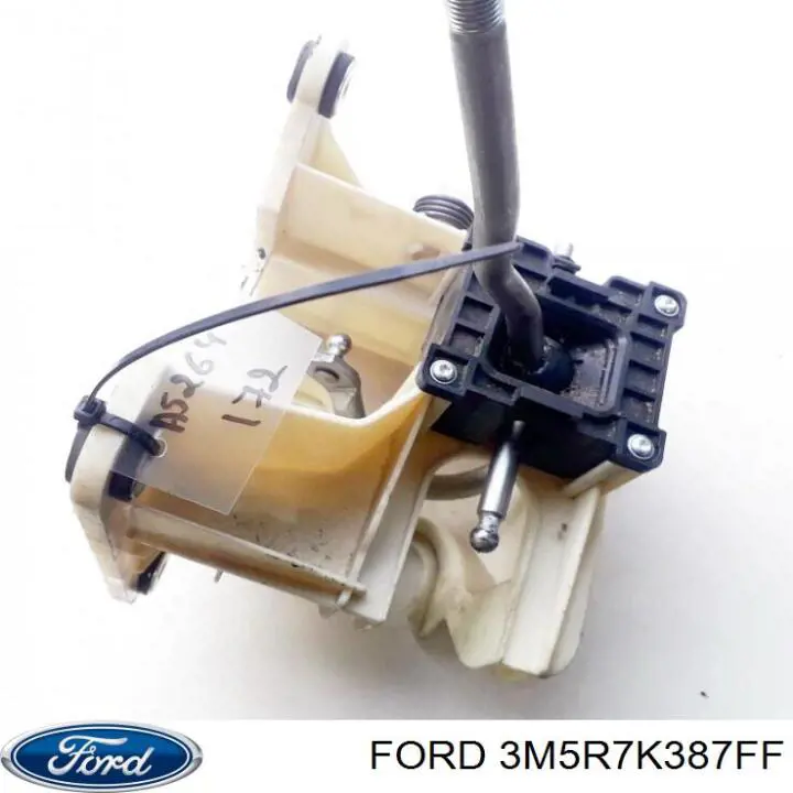 3M5R7K387FF Ford