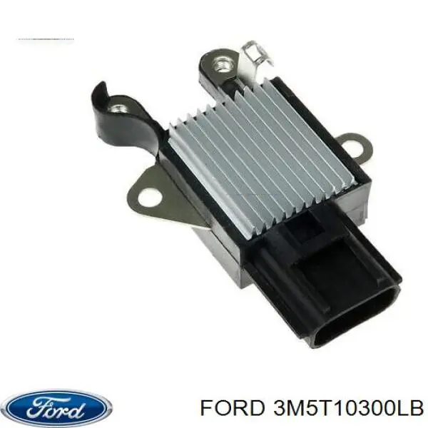 3M5T10300LB Ford alternador