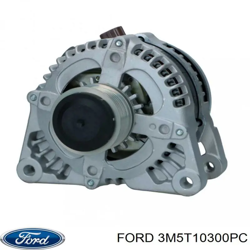 3M5T10300PC Ford alternador