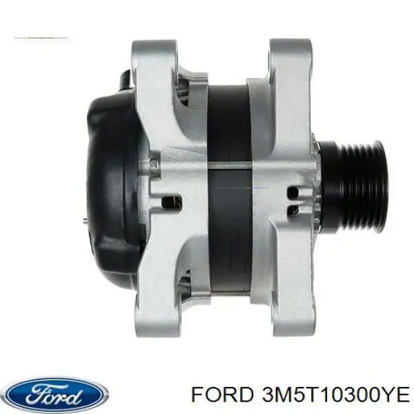 Alternador 3M5T10300YE Ford