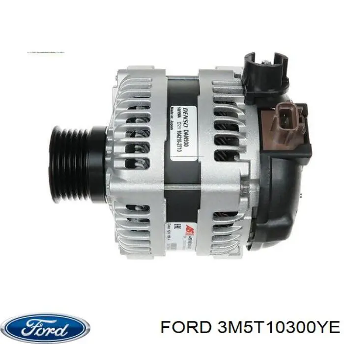 Alternador del motor Ford 3M5T10300YE precio, desde 81,21 EUR