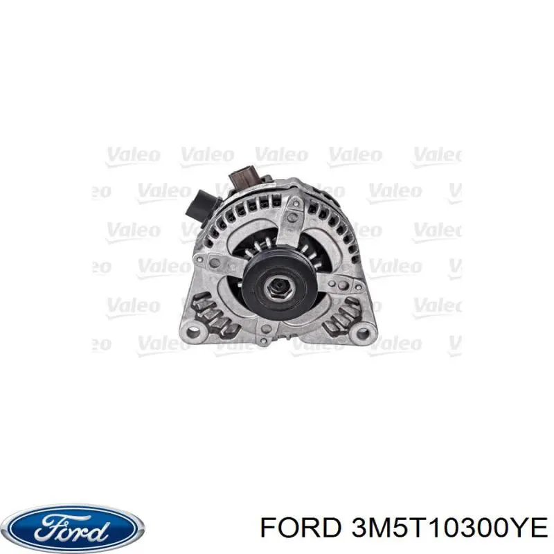 Generador Ford 3M5T10300YE