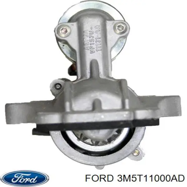 Comprar 3M5T11000AD Ford Motores de arranque