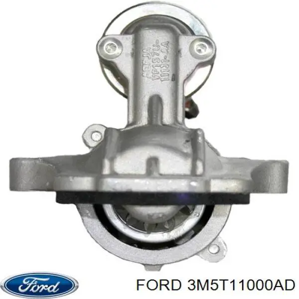 Motor de arranque 3M5T11000AD Ford