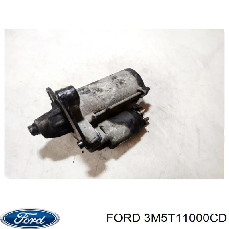 Burro de arranque  Ford 3M5T11000CD precio, desde 62,47 EUR
