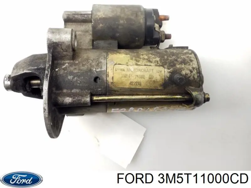 Motor de arranque FORD 3M5T11000CD