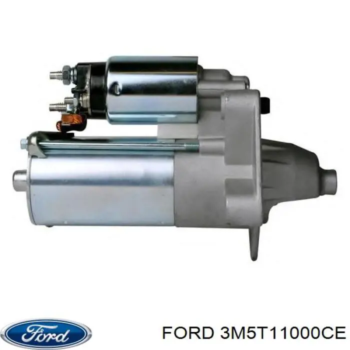 Comprar 3M5T11000CE Ford Motores de arranque