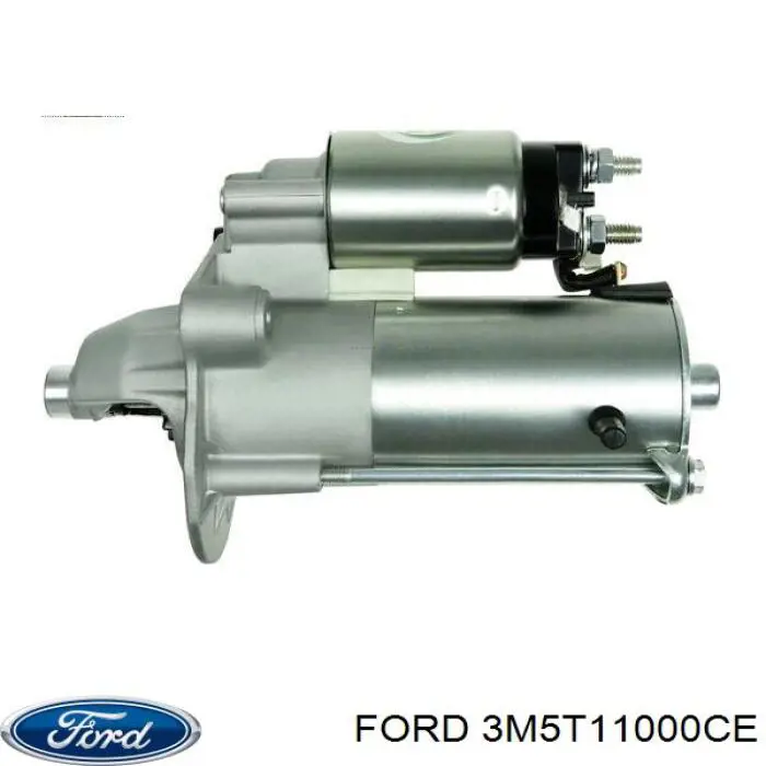 3M5T11000CE Ford motor de arranque