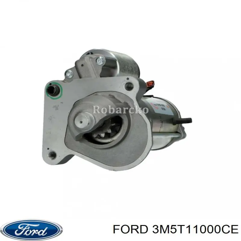 Burro de arranque  Ford 3M5T11000CE precio, desde 103,21 EUR