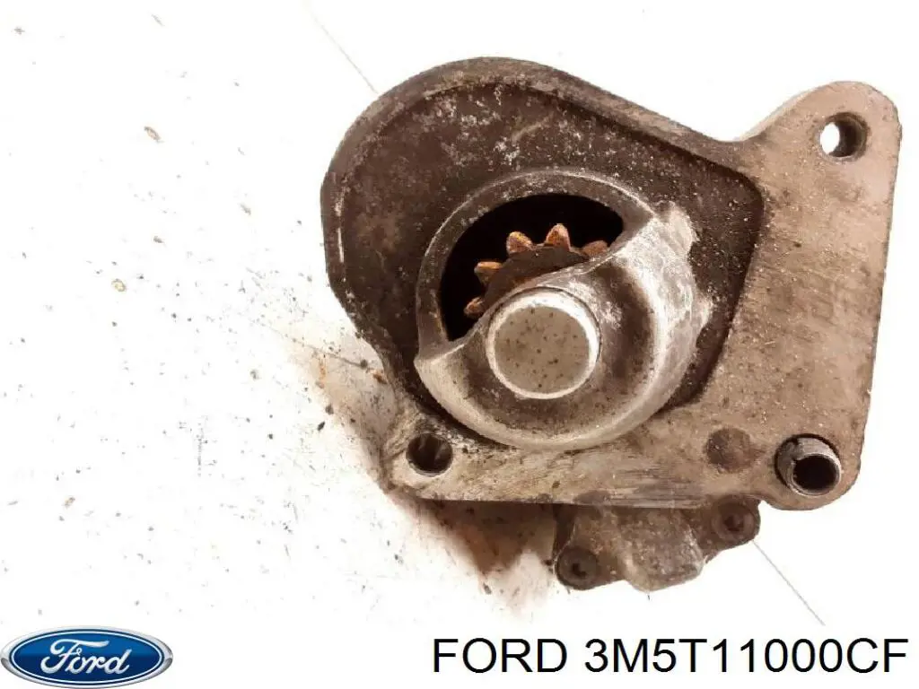 3M5T11000CF Ford motor de arranque