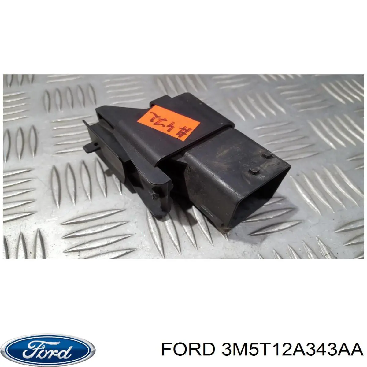 Relé de los calentadores 3M5T12A343AA Ford