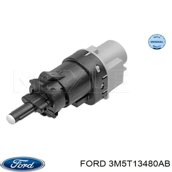 Comprar 3M5T13480AB Ford Interruptor de luz de freno