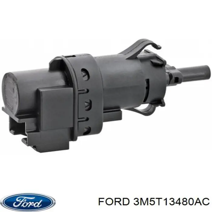3M5T13480AC Ford interruptor luz de freno