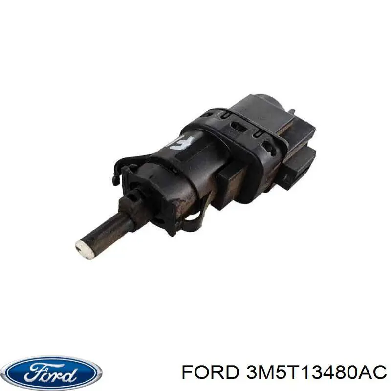 Comprar 3M5T13480AC Ford Interruptor de luz de freno