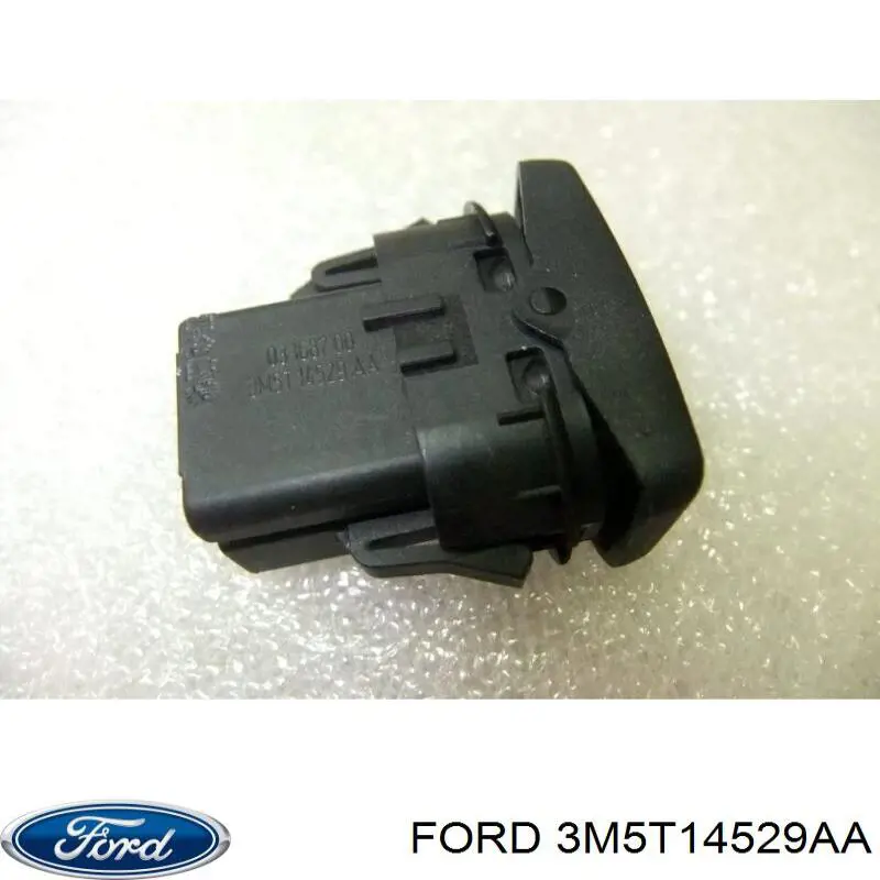 Botón de encendido, motor eléctrico, elevalunas, puerta delantera derecha para Ford Focus (DAW)