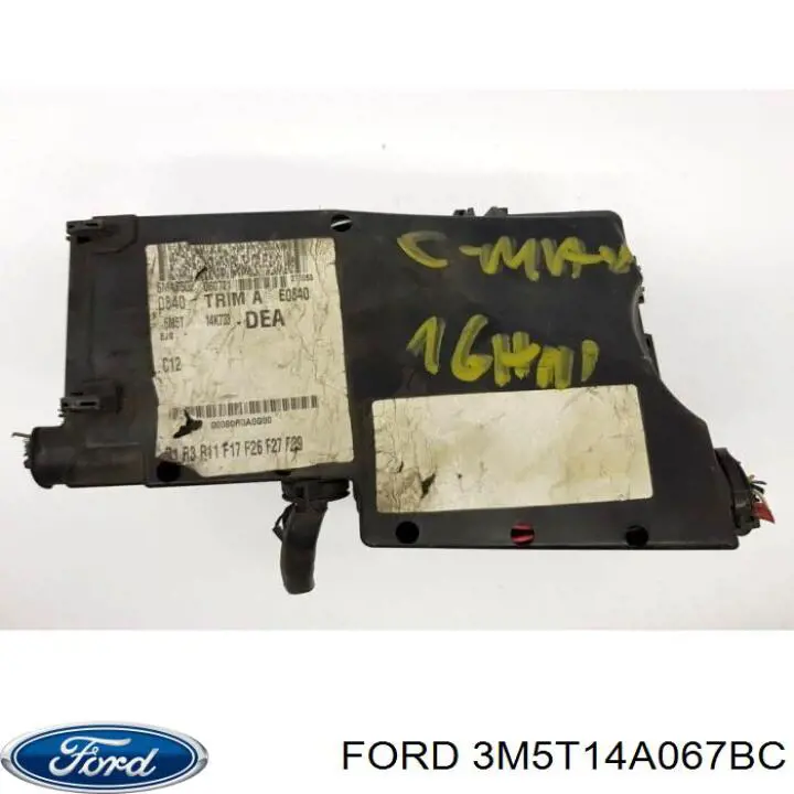 Comprar 3M5T14A067BC Ford Caja de fusibles